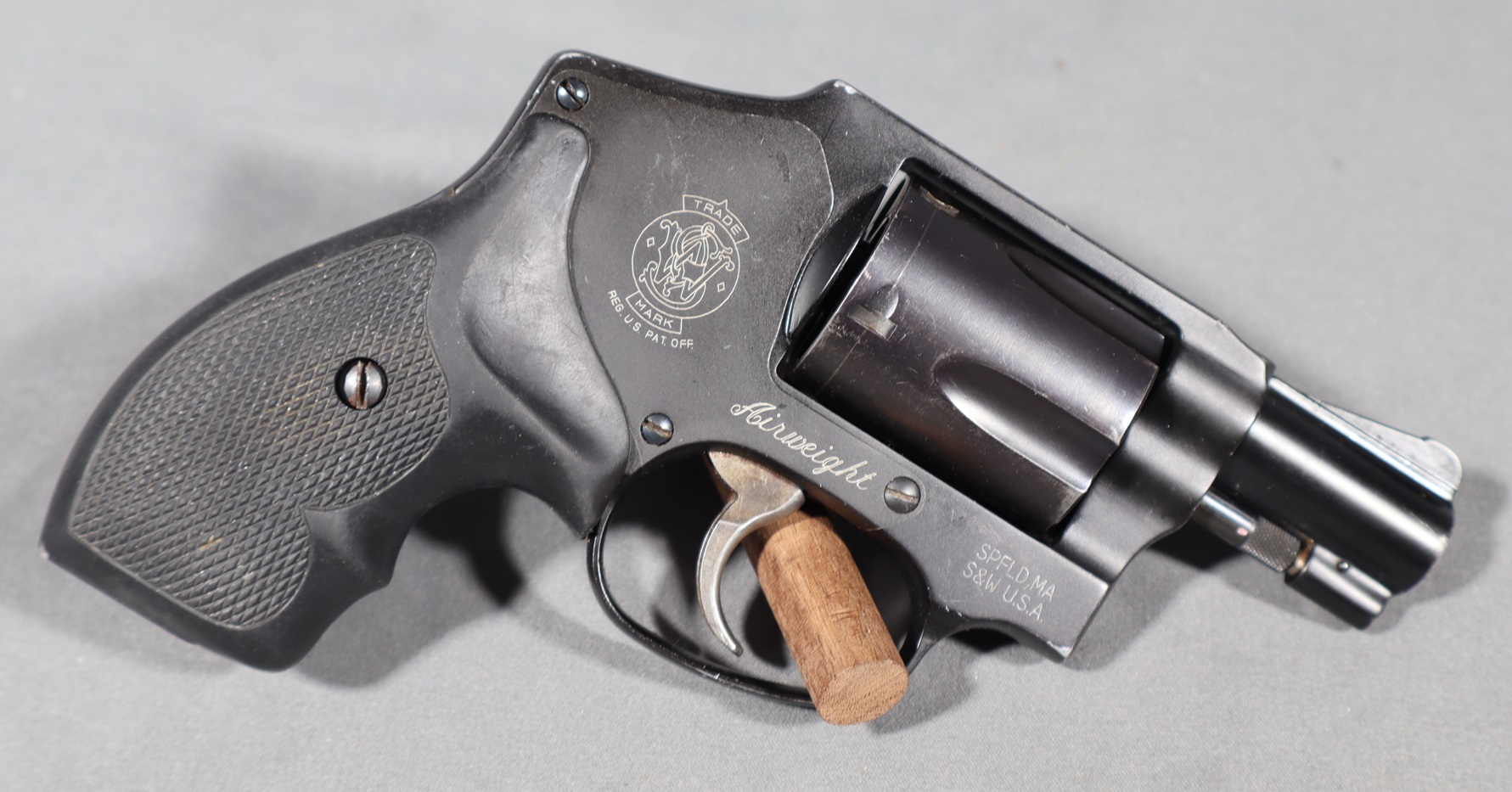 Image of Smith & Wesson~442-2~.38 S&W Special +P