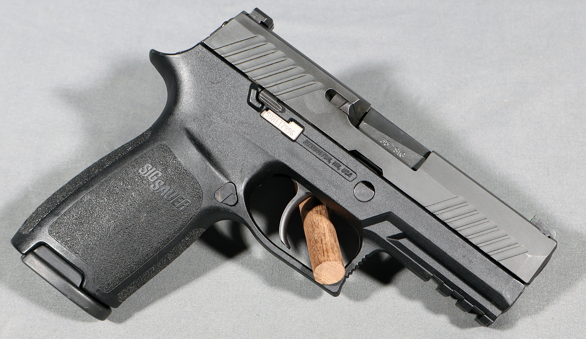 Sig Sauer ~ P320 ~ .357 Sig - Bass Pro Shops