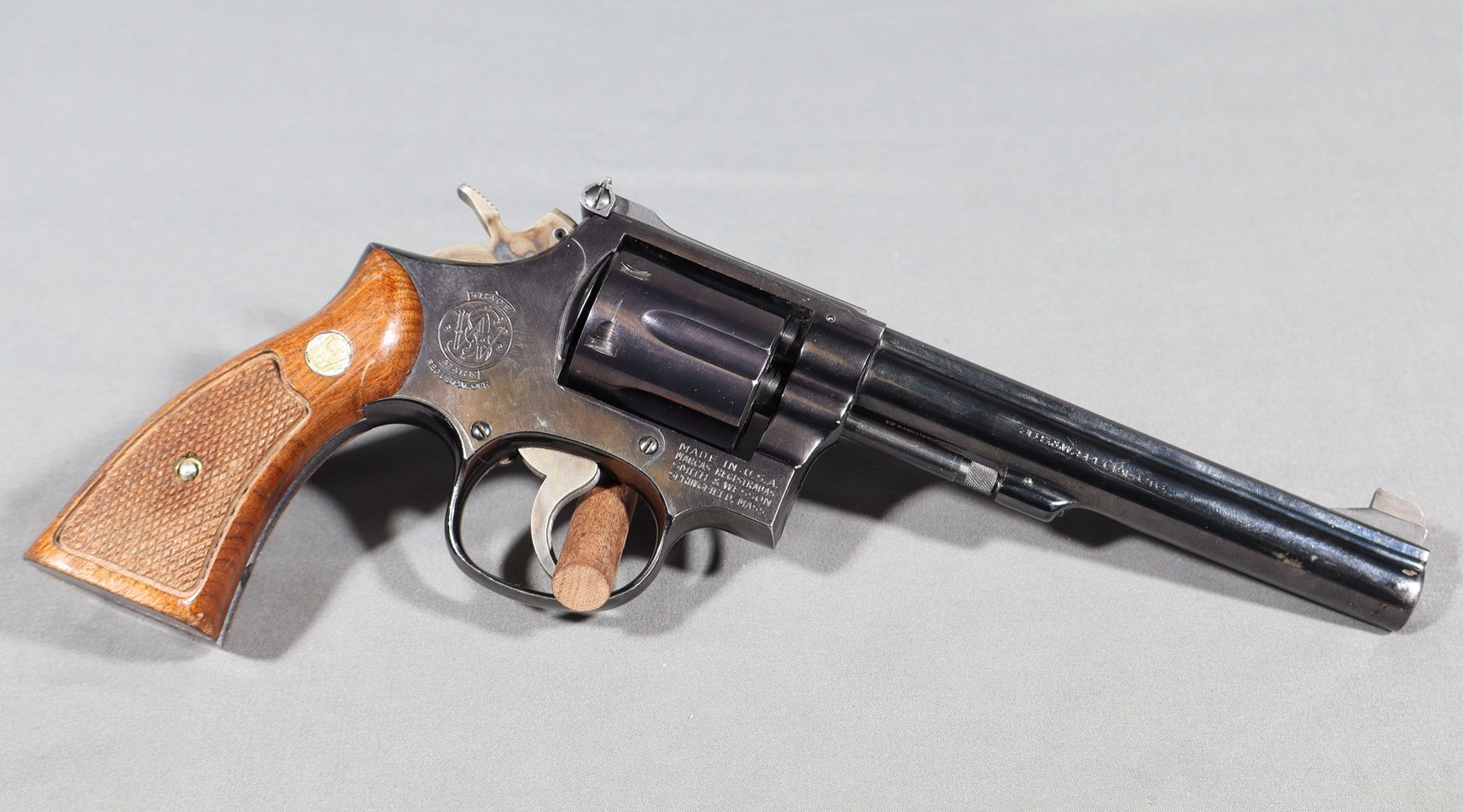 Smith & Wesson~14-3~38 S&W Special - Bass Pro Shops