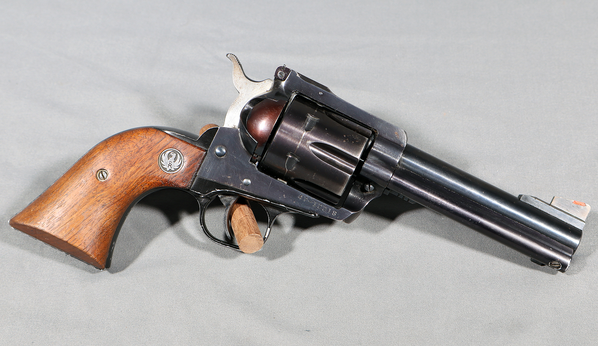 Ruger ~ New Model Blackhawk ~ .45 Colt - Bass Pro Shops