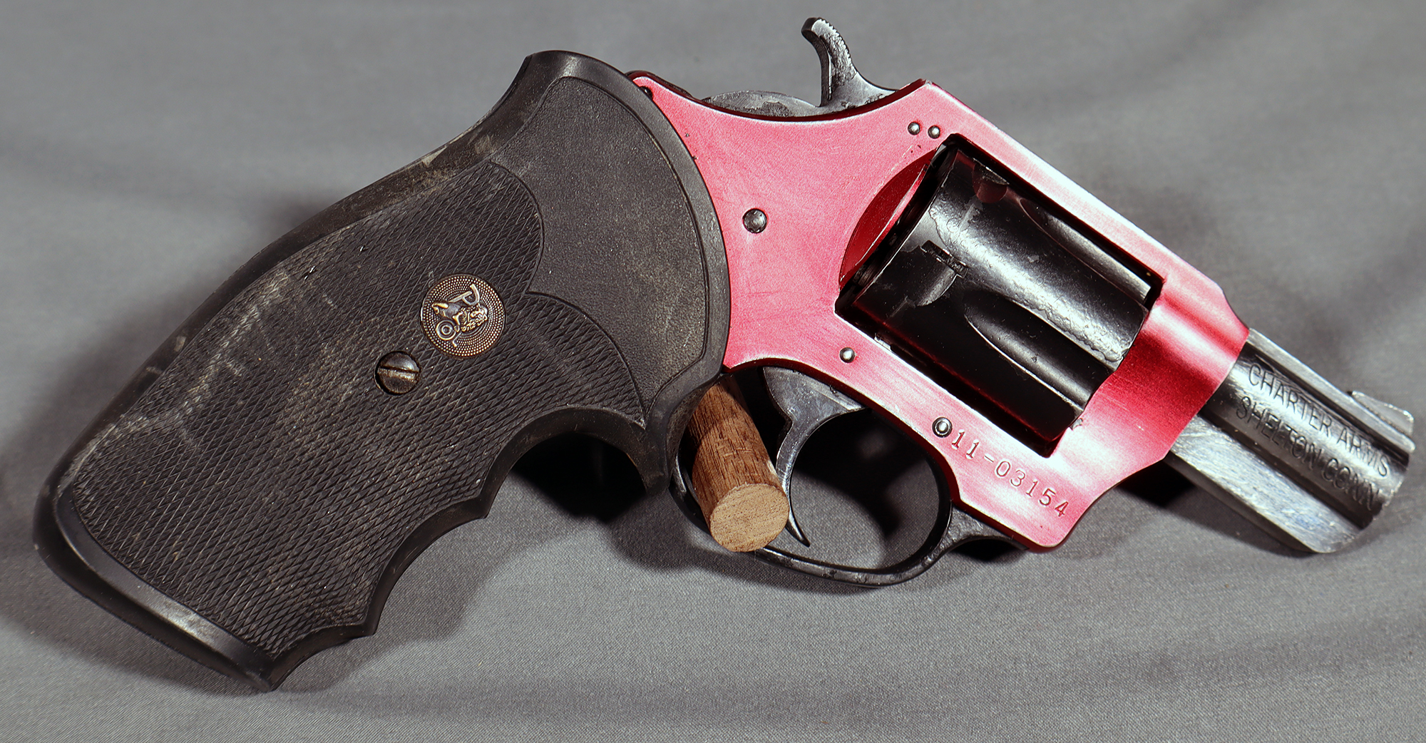 Image of Charter Arms ~ U.C. Lite ~ .38 S&W