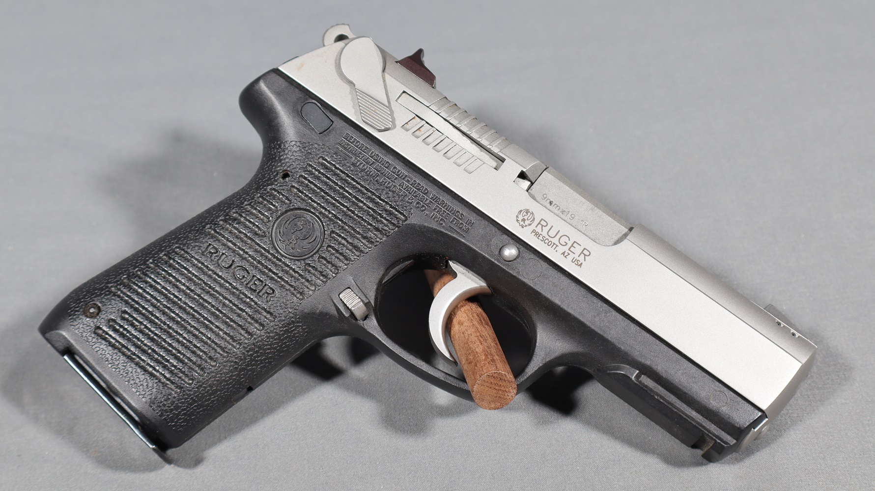 Ruger~P95~9mm Luger - Bass Pro Shops