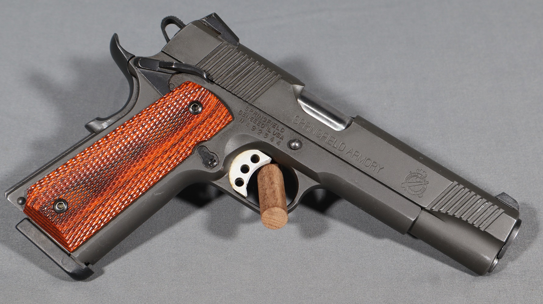 Springfield~1911-A1~.45 Auto - Springfield Armory