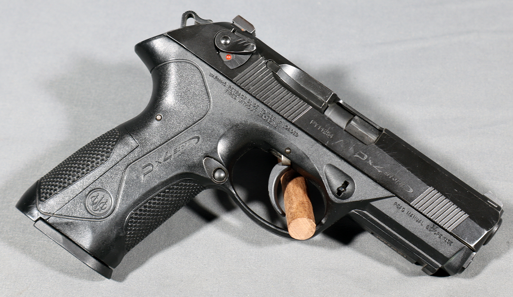 Beretta ~ PX4 Storm ~ .40 S&ampW - Beretta