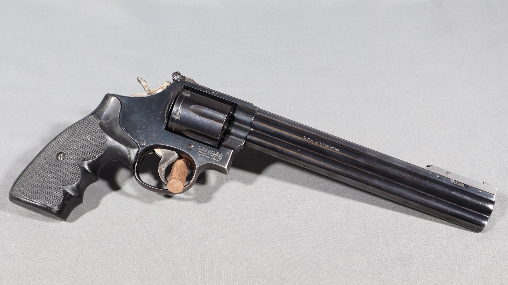 Image of Smith & Wesson~586-1~.357 Magnum