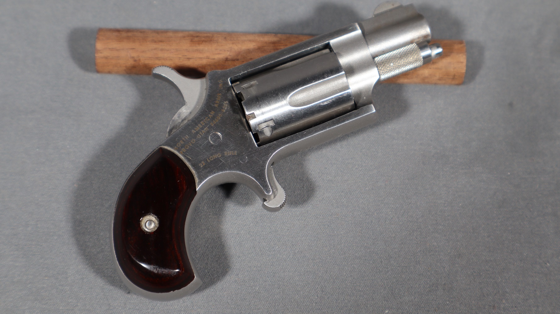 Image of North American Arms~.22 Long Rifle