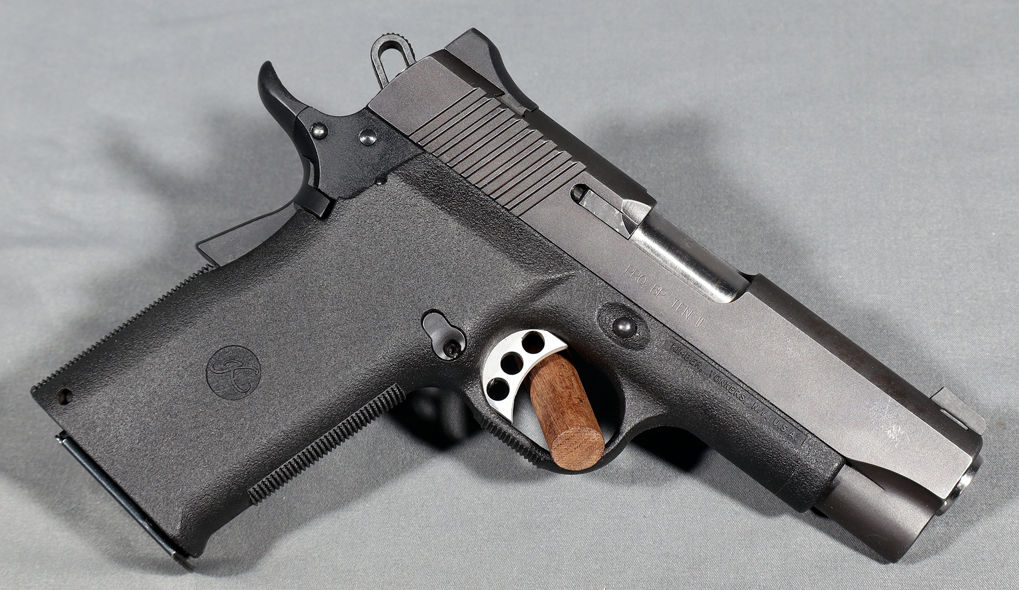 Image of Kimber ~ Pro BP Ten II ~ .45 acp