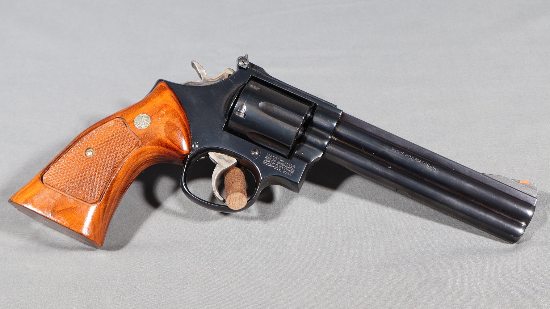 Image of Smith & Wesson~586-2~357 Magnum