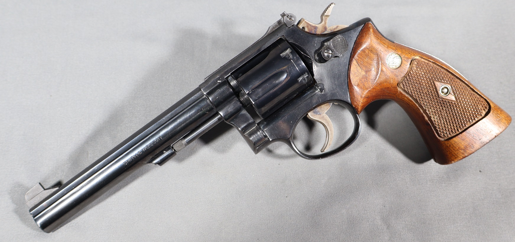 Image of SMITH & WESSON ~ 14-3 ~ 38 S&W SP