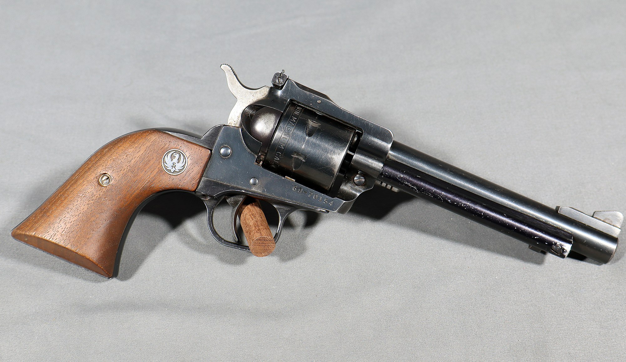 Image of Sturm Ruger ~ New Model Single Six ~ .22 Magnum