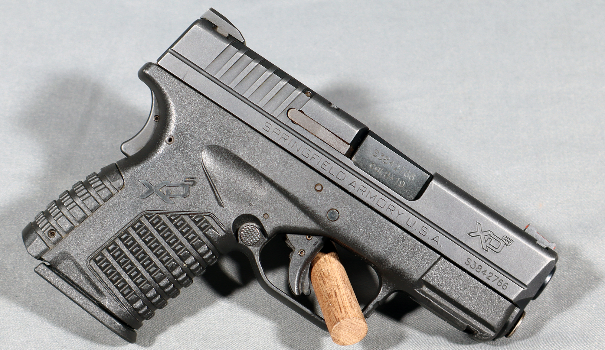 Springfield ~ XDS-9 ~ 9mm Luger - Springfield Armory