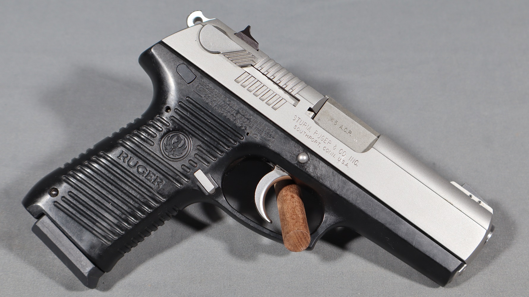 Ruger~P97DC~.45 ACP - Bass Pro Shops