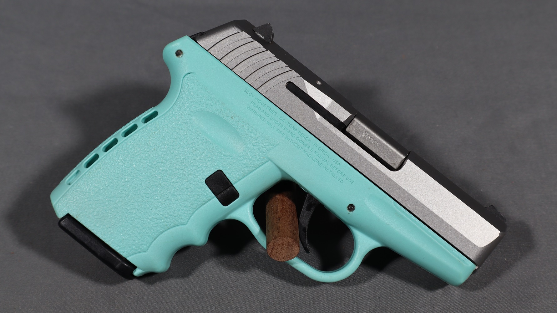 SCCY~CPX-2~9mm Luger - Bass Pro Shops