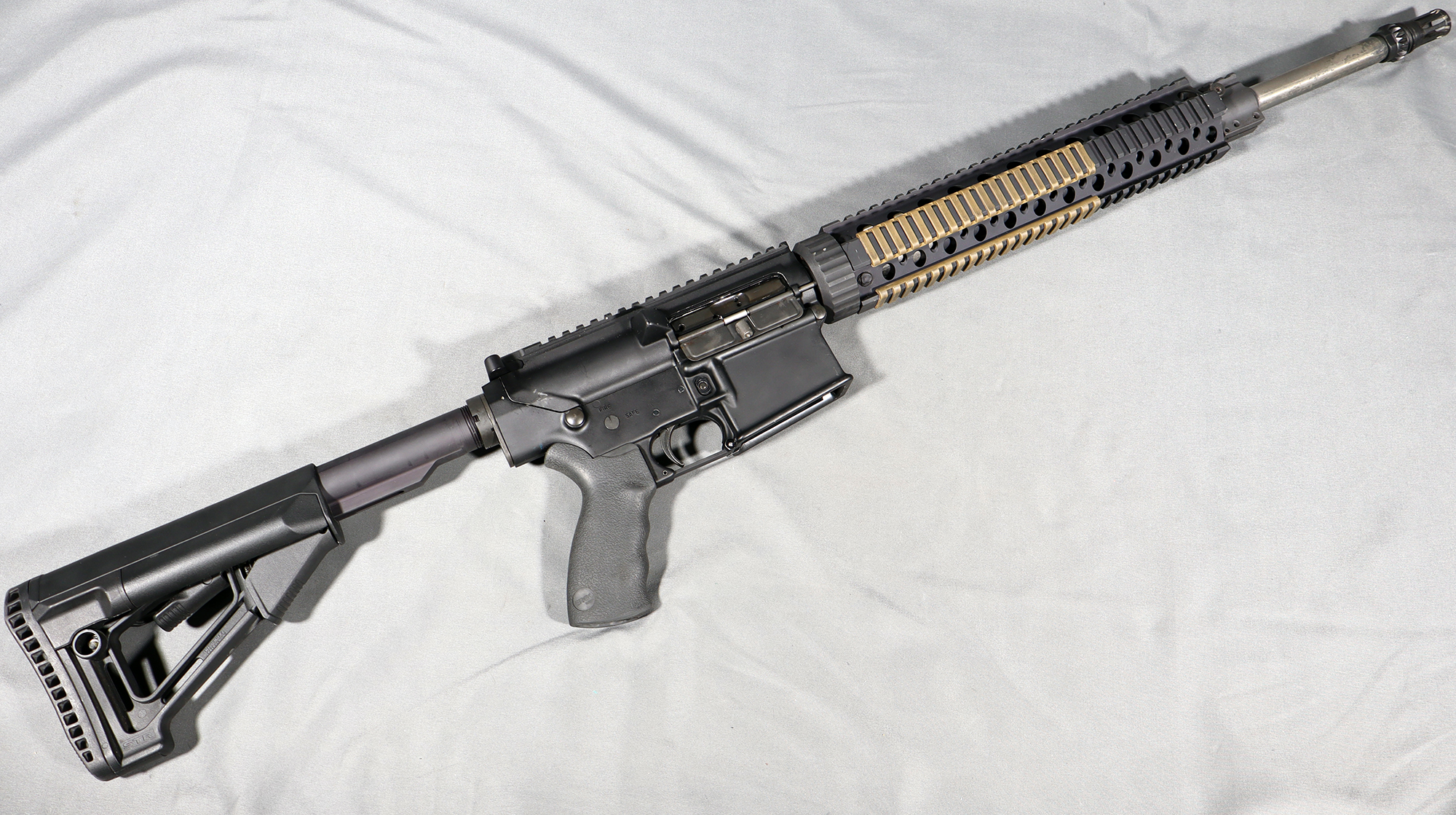 Image of Armalite ~ AR-10(T) ~ 7.62mm