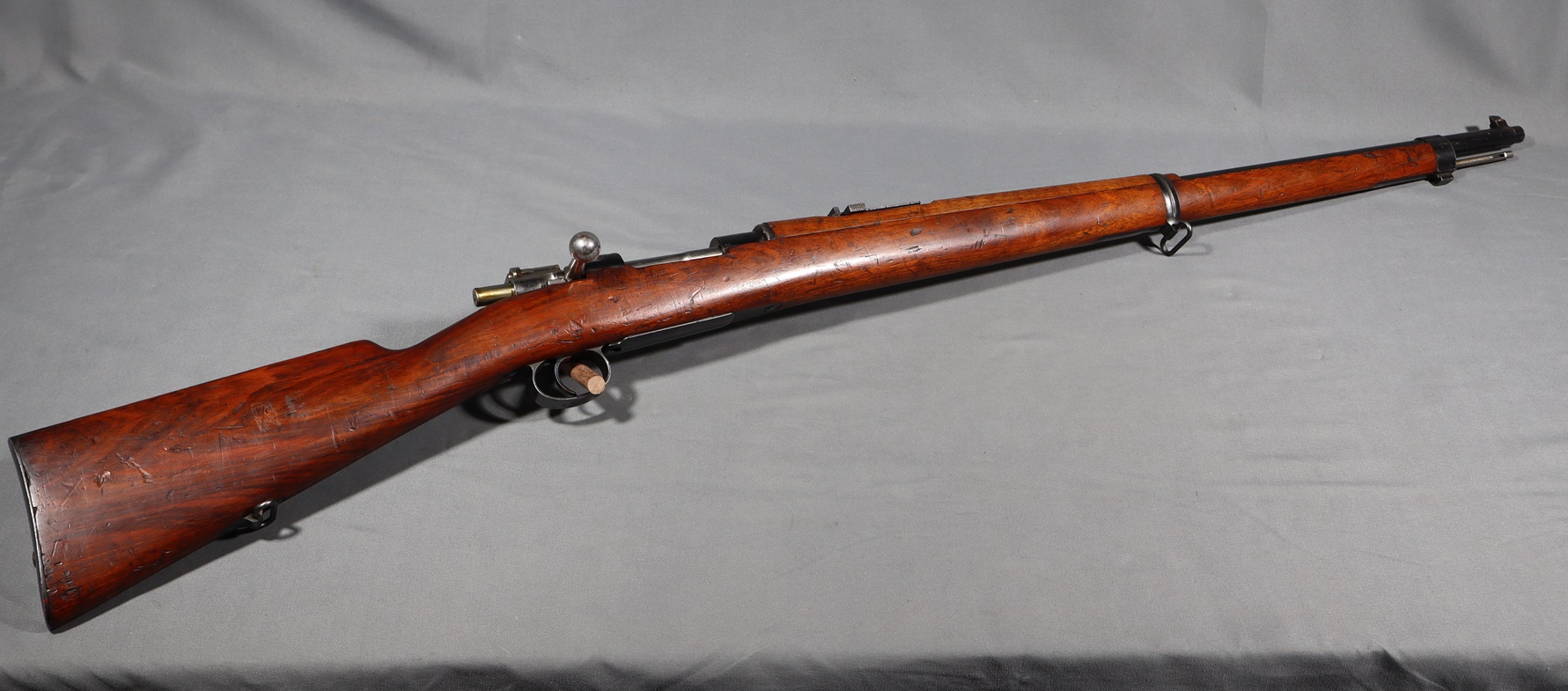 Image of Loewe~1895~Unknown caliber