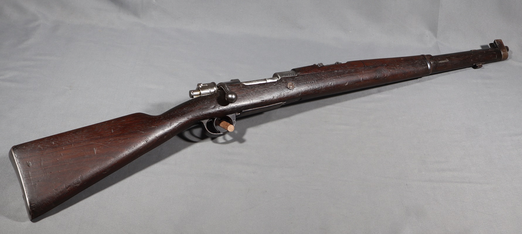 Image of DGFM~1909 Mauser~Unknown caliber