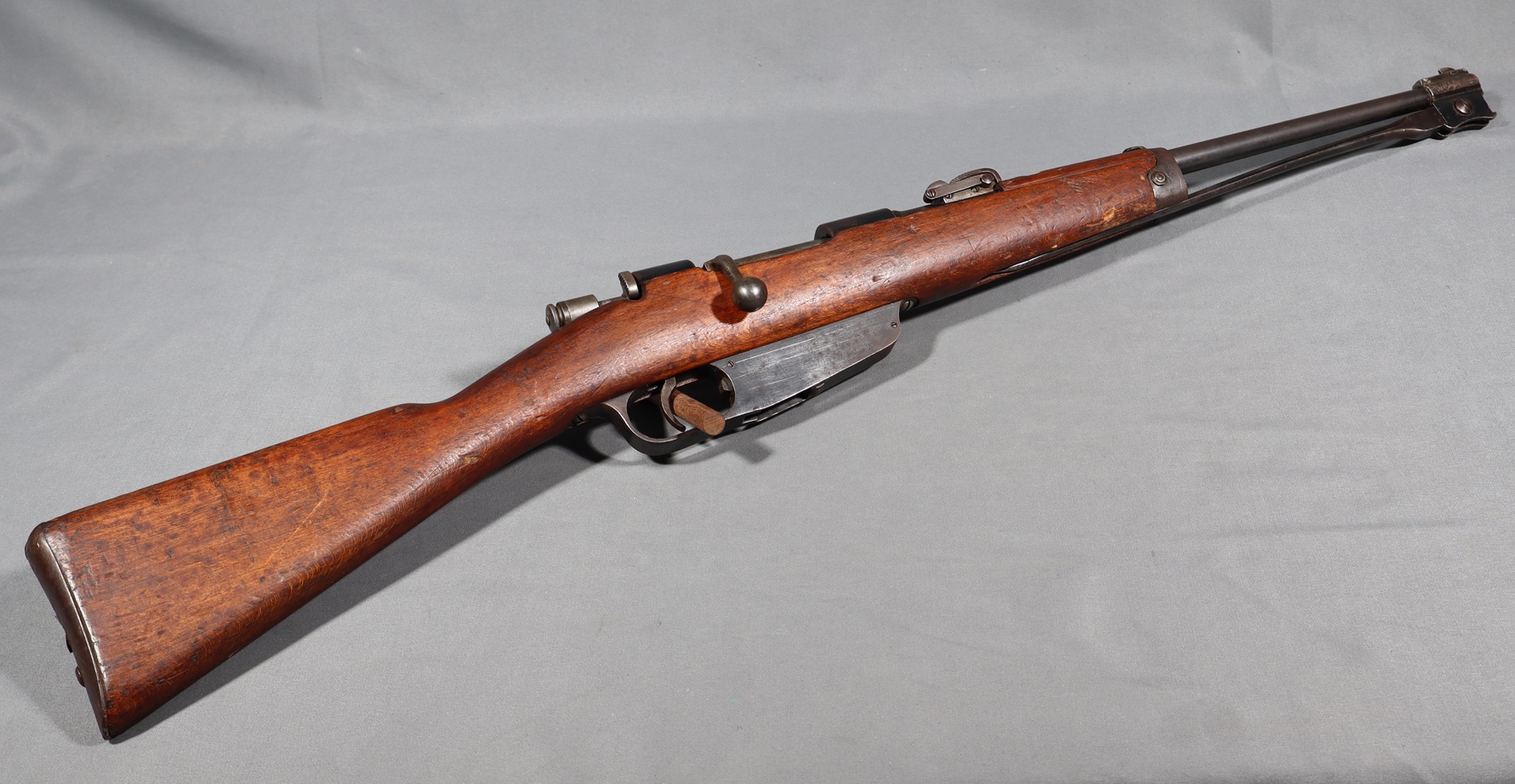 Image of Brescia~91 CAV~6.5 Caliber