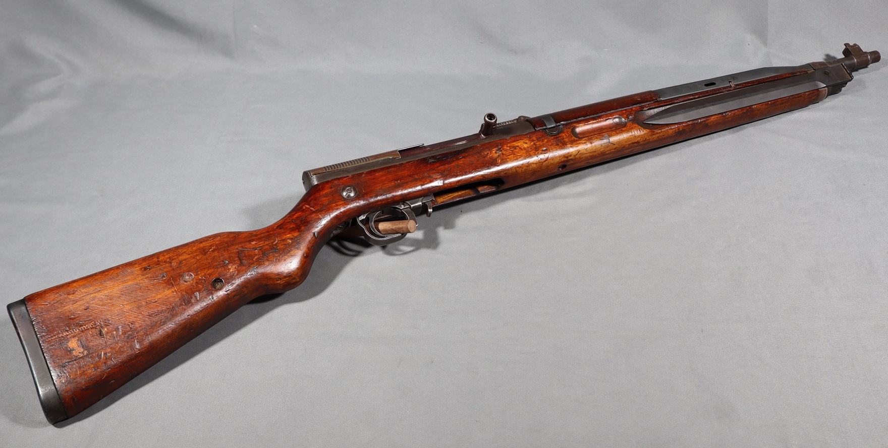 Image of "SHE ""VZ-52""~007X56~Unknown Caliber"