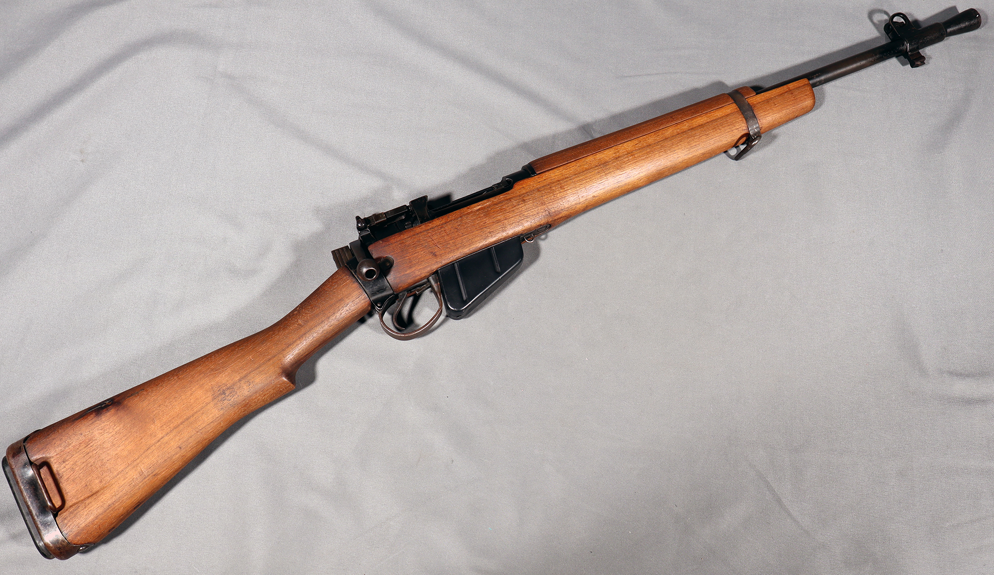 Royal Ordinance ~ No5 Mk I ~ Enfield Jungle ~ .303 British - Bass Pro Shops
