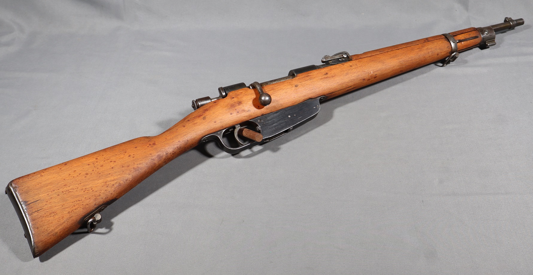 Image of Terni~91/28~6.5 Carcano