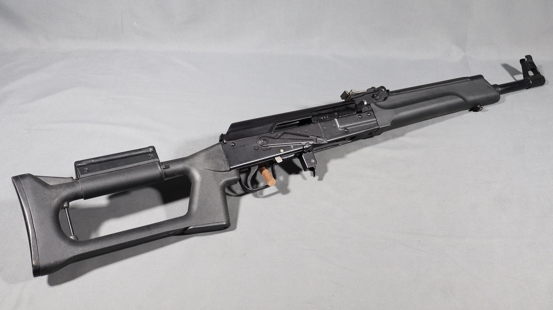 Saiga~Saiga-308-1~7.62X51mm - Bass Pro Shops
