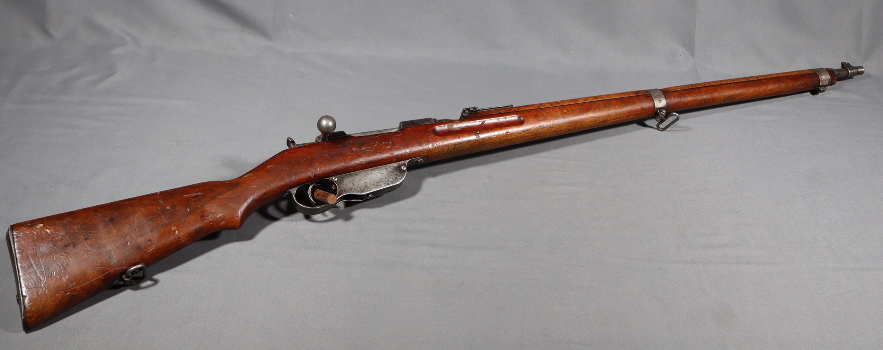 Steyr Mannicher~M 95~8x50R - Bass Pro Shops