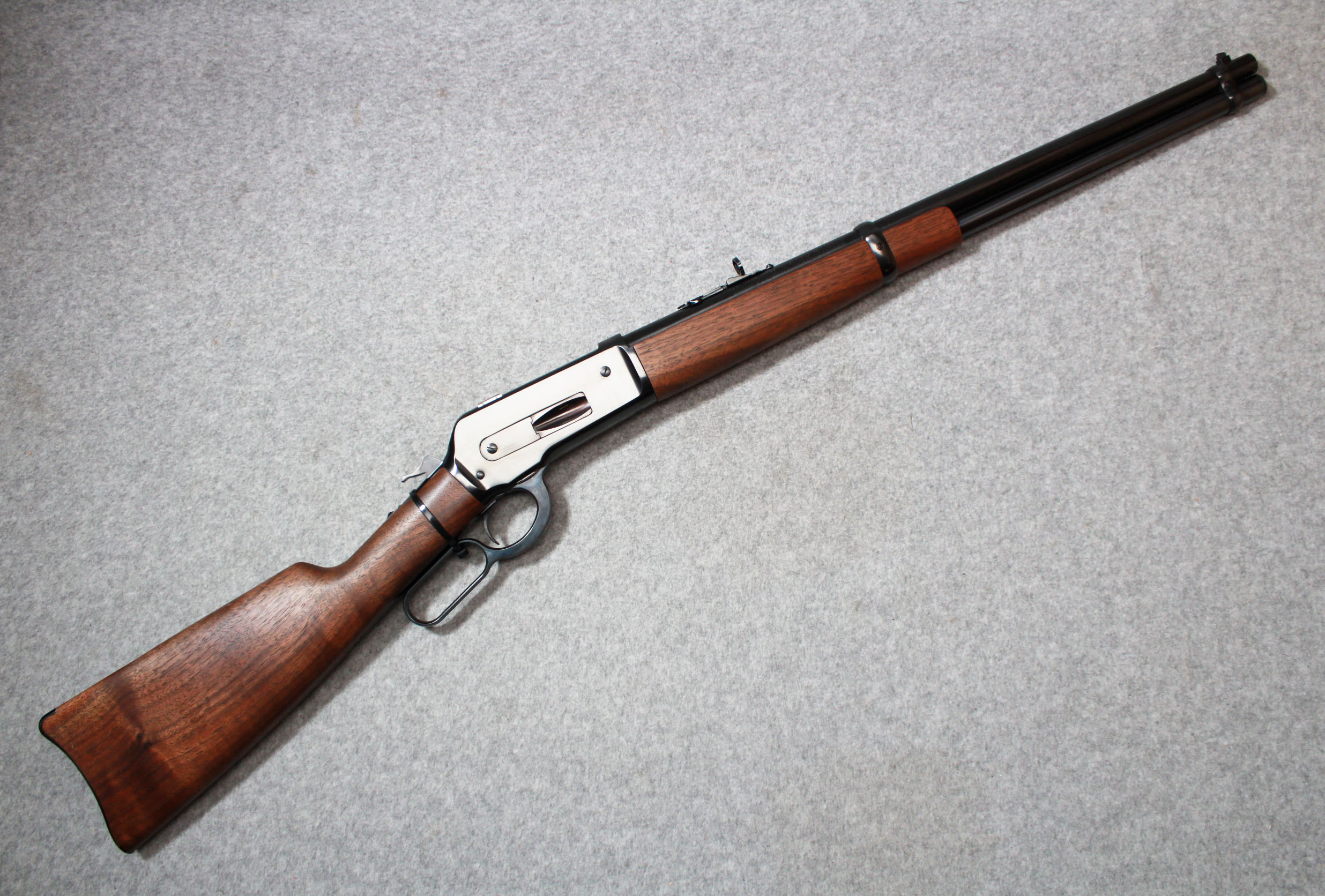 Image of Winchester ~ Model 1886 Saddle Ring Carbine~ .45-90