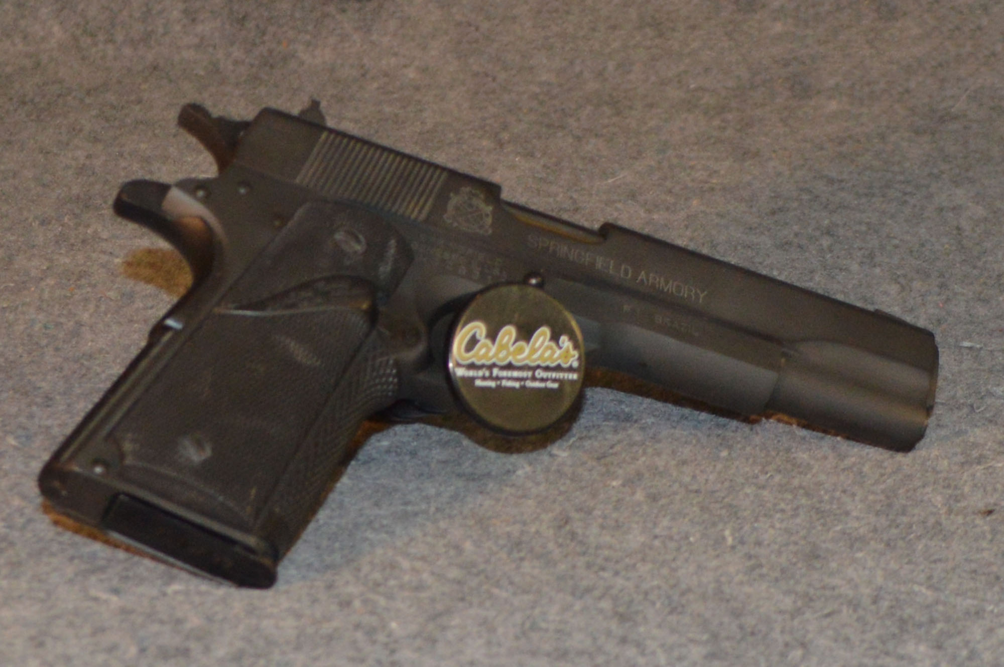 Springfield Armory~1911-A1~.45 Auto - Bass Pro Shops