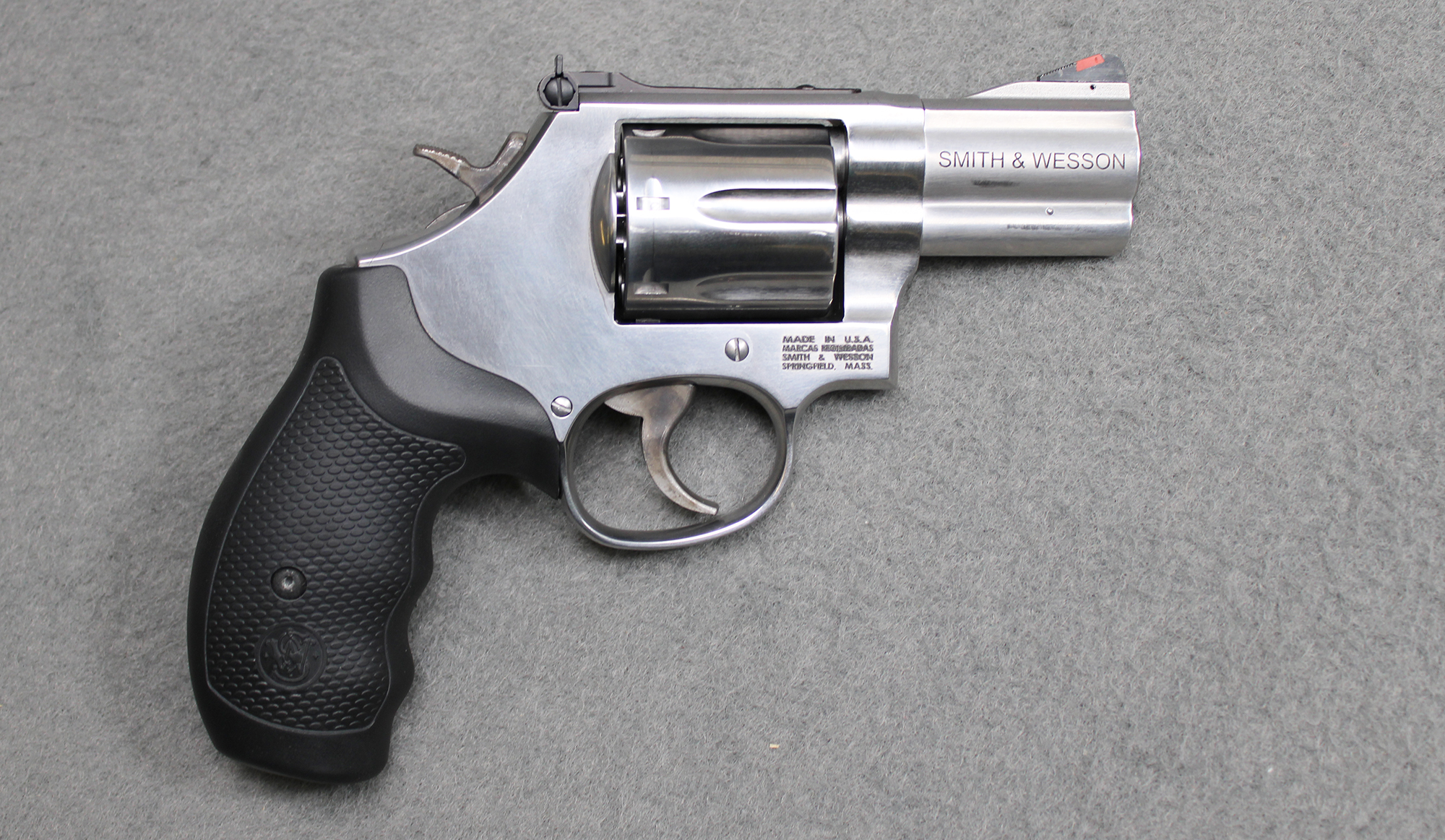Image of Smith & Wesson ~ Model 686-6 ~ .357 Magnum