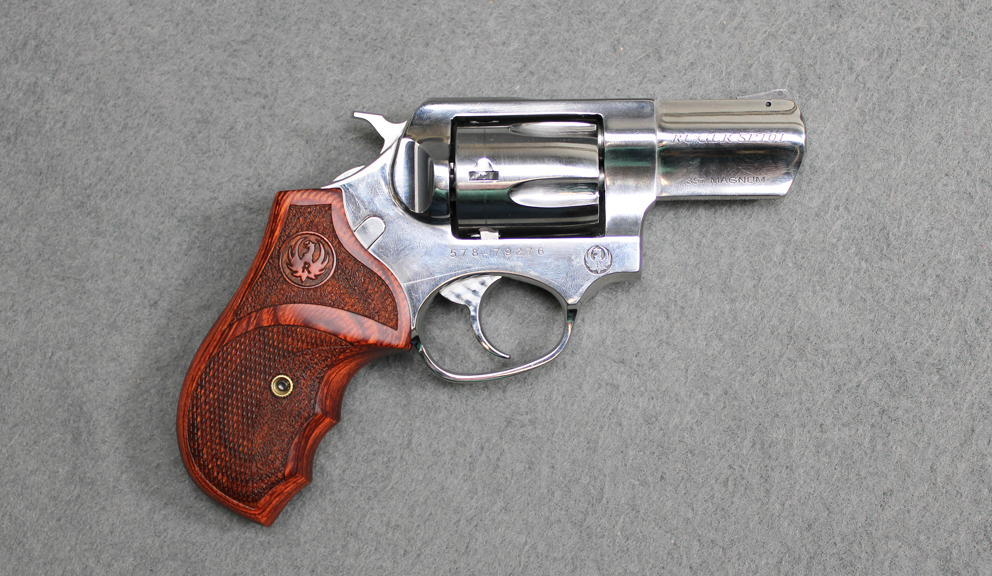 Ruger ~ SP101 ~ .357 Magnum - Bass Pro Shops