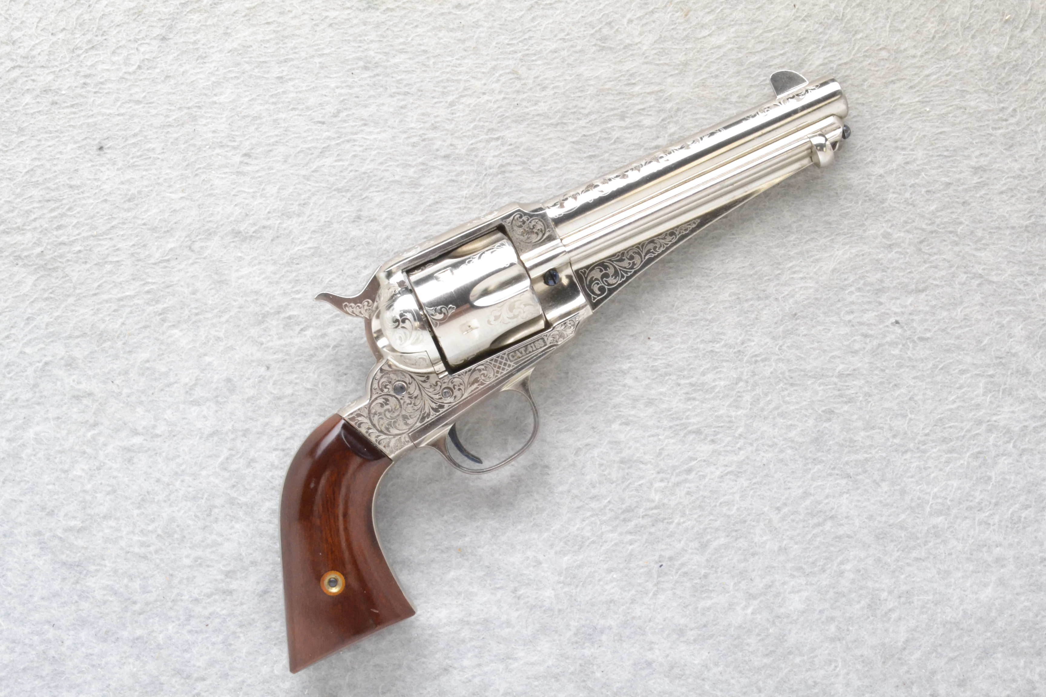 Uberti ~ 1875 Outlaw ~ .45 Long Colt - Bass Pro Shops