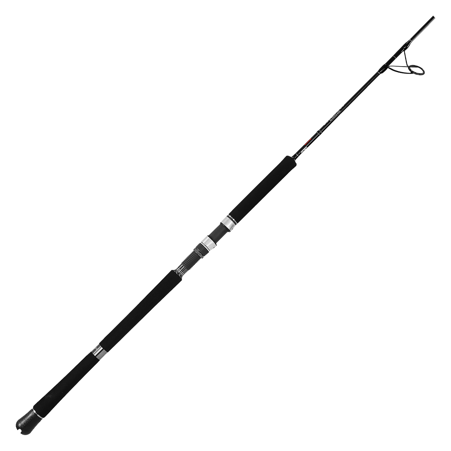 Jigging World Jigging World Luminous Hi-Pitch Jigging Spinning Rod - X Heavy - $219.99 at Bass Pro Shops