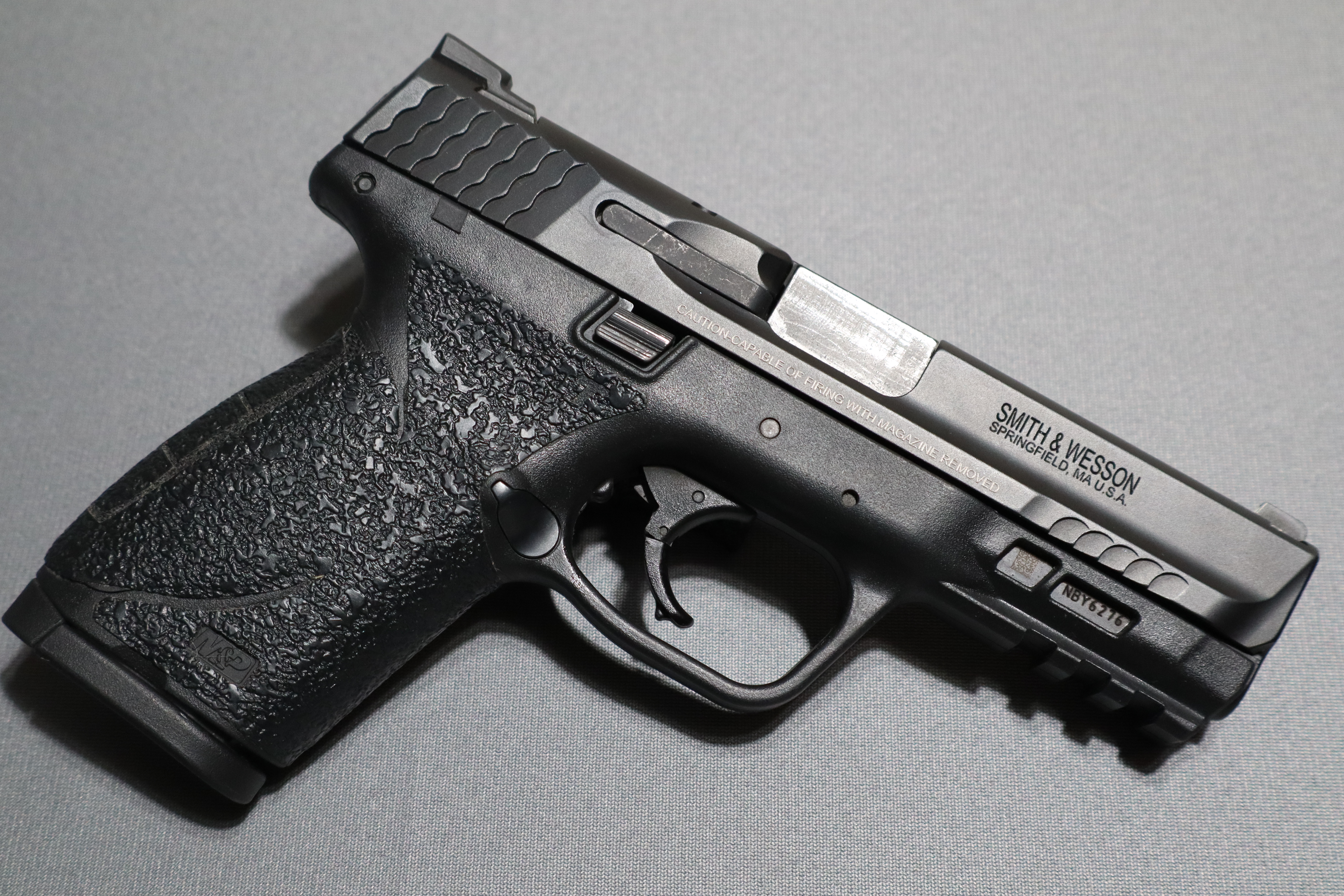 Image of Smith & Wesson M&P9 2.0 9x19mm