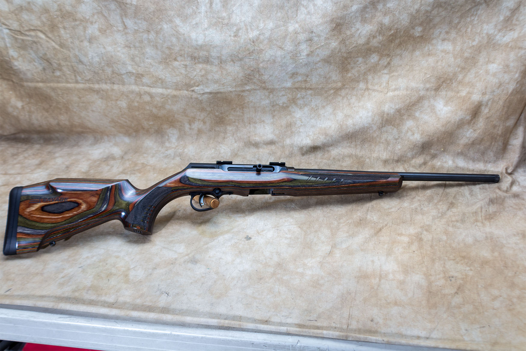 Image of Savage Arms ~ A22 ~ .22 Long Rifle