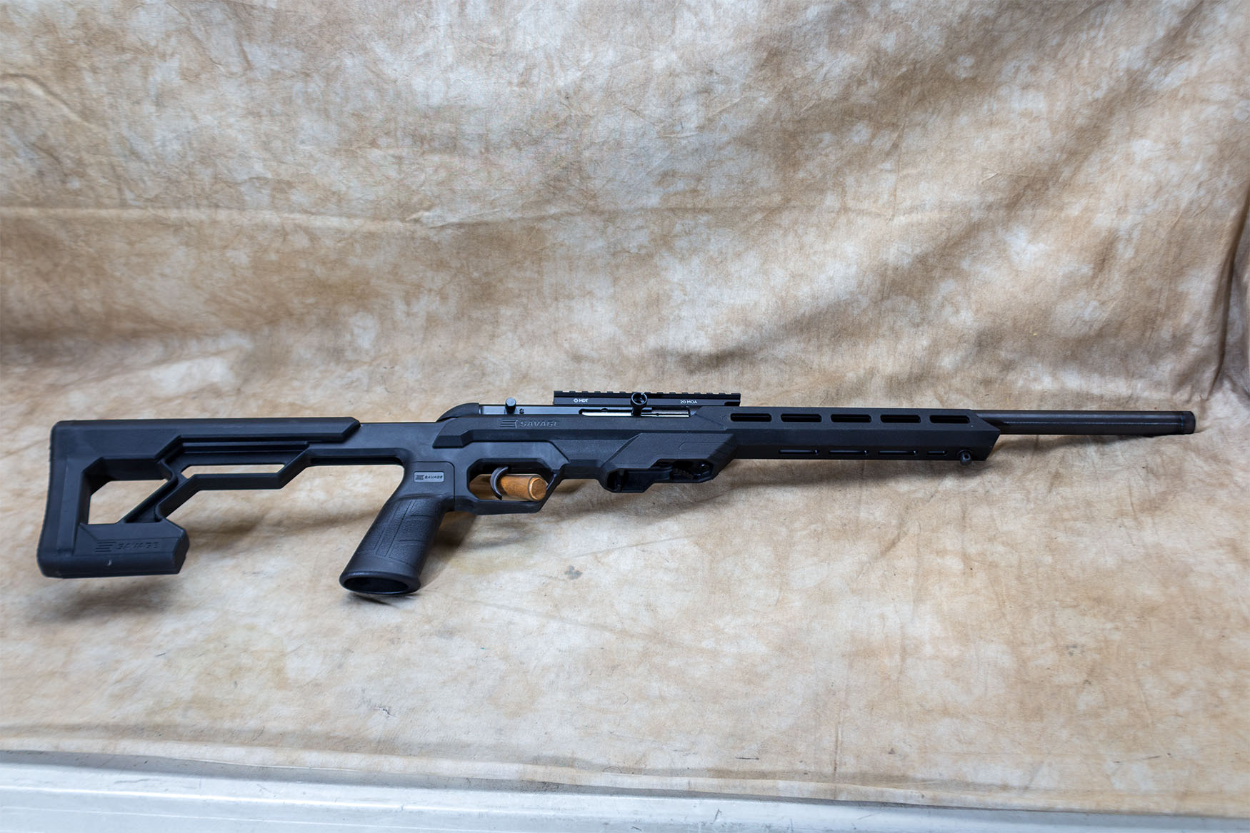 Savage Arms ~ 64 Precision ~ .22 Long Rifle - Bass Pro Shops
