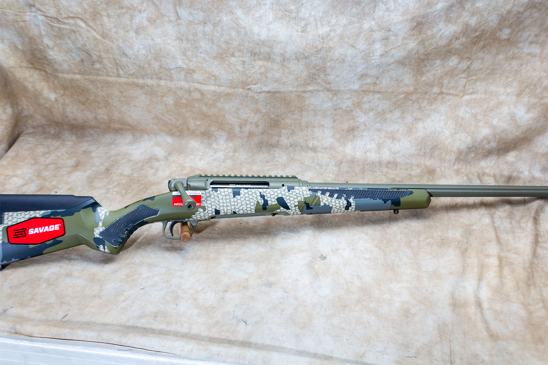 Savage Arms ~ Impulse Big Game ~ .300 Winchester Magnum