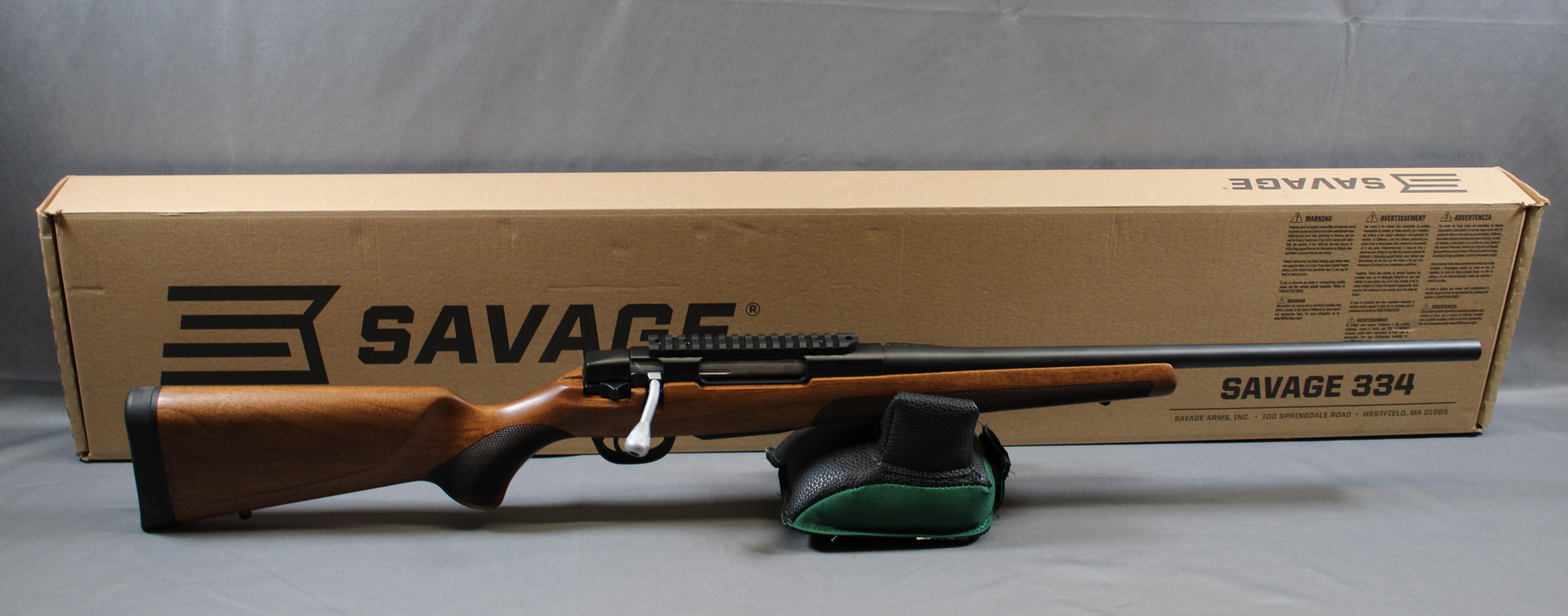 Savage ~ 334 ~ .30-06 Springfield - Bass Pro Shops