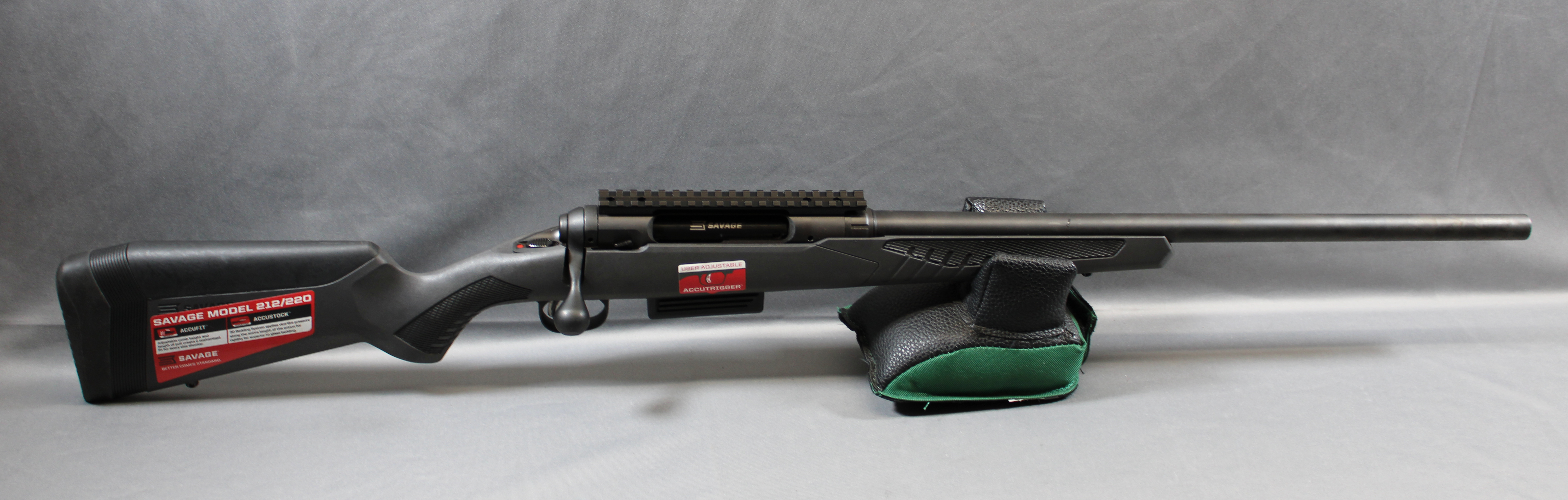 Image of Savage ~ 220 ~ 20 Gauge