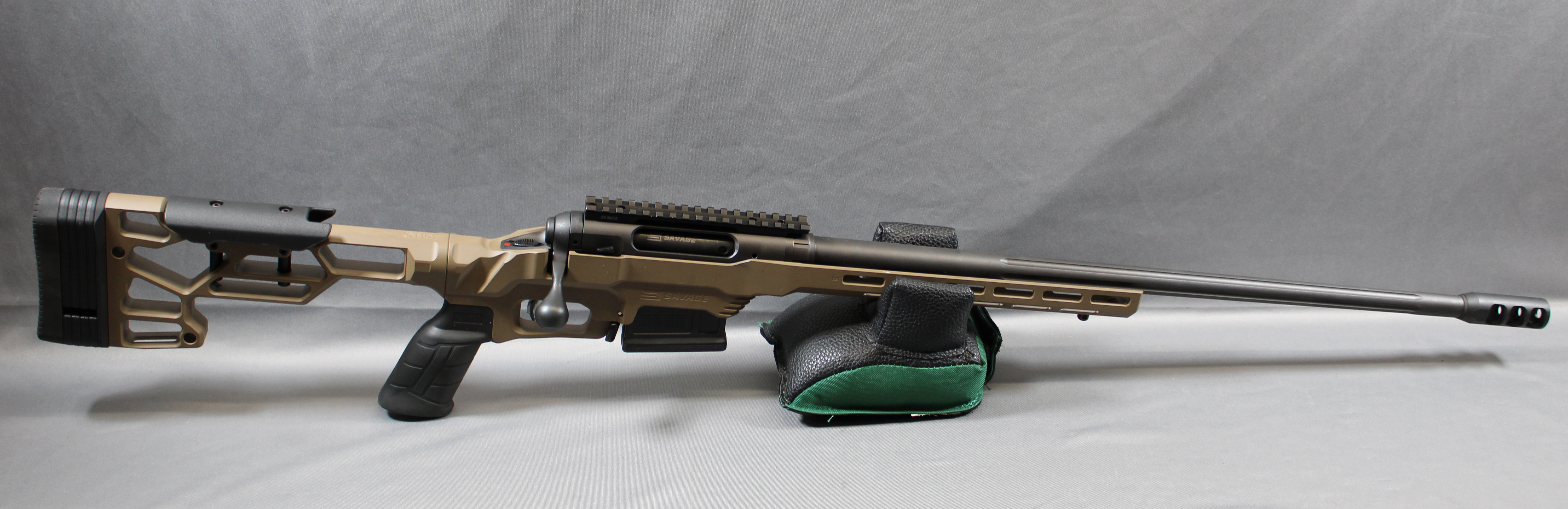 Savage ~ 110 ~ 6.5 Creedmoor - Bass Pro Shops