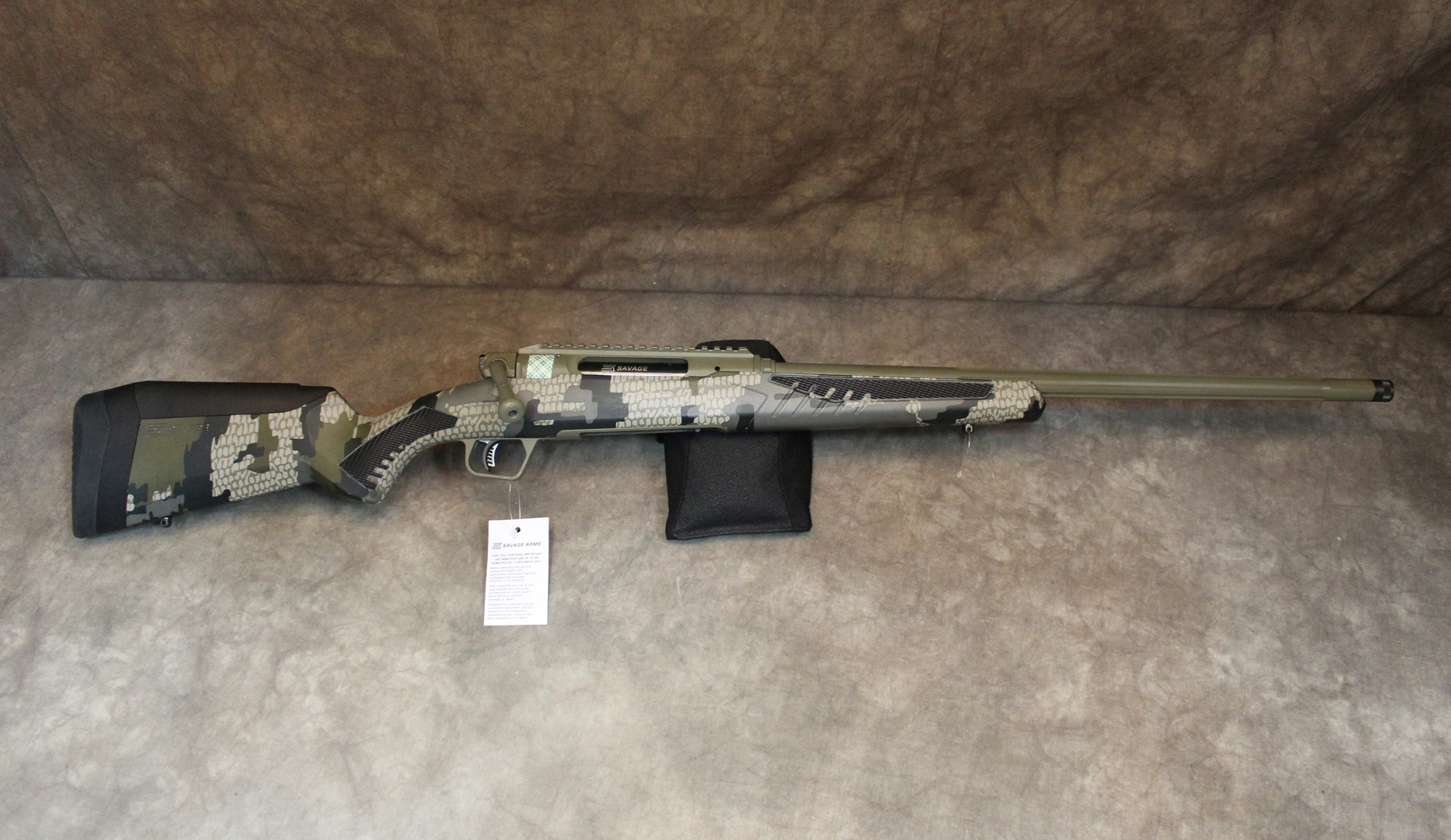 Savage ~ Impulse ~ 6.5 Creedmoor - Savage Arms