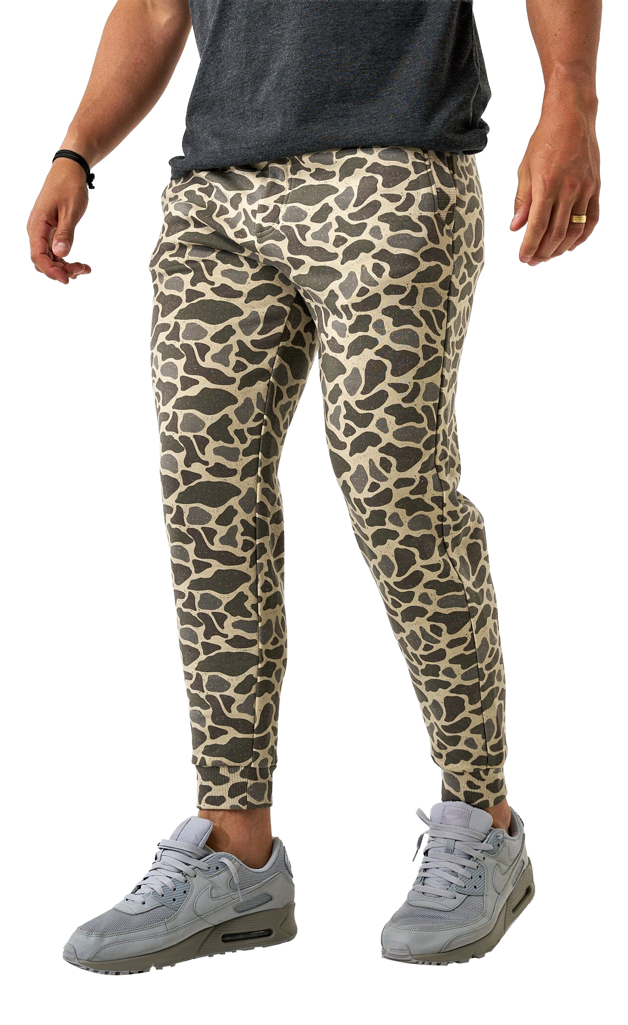 Image of BURLEBO Fleece Joggers