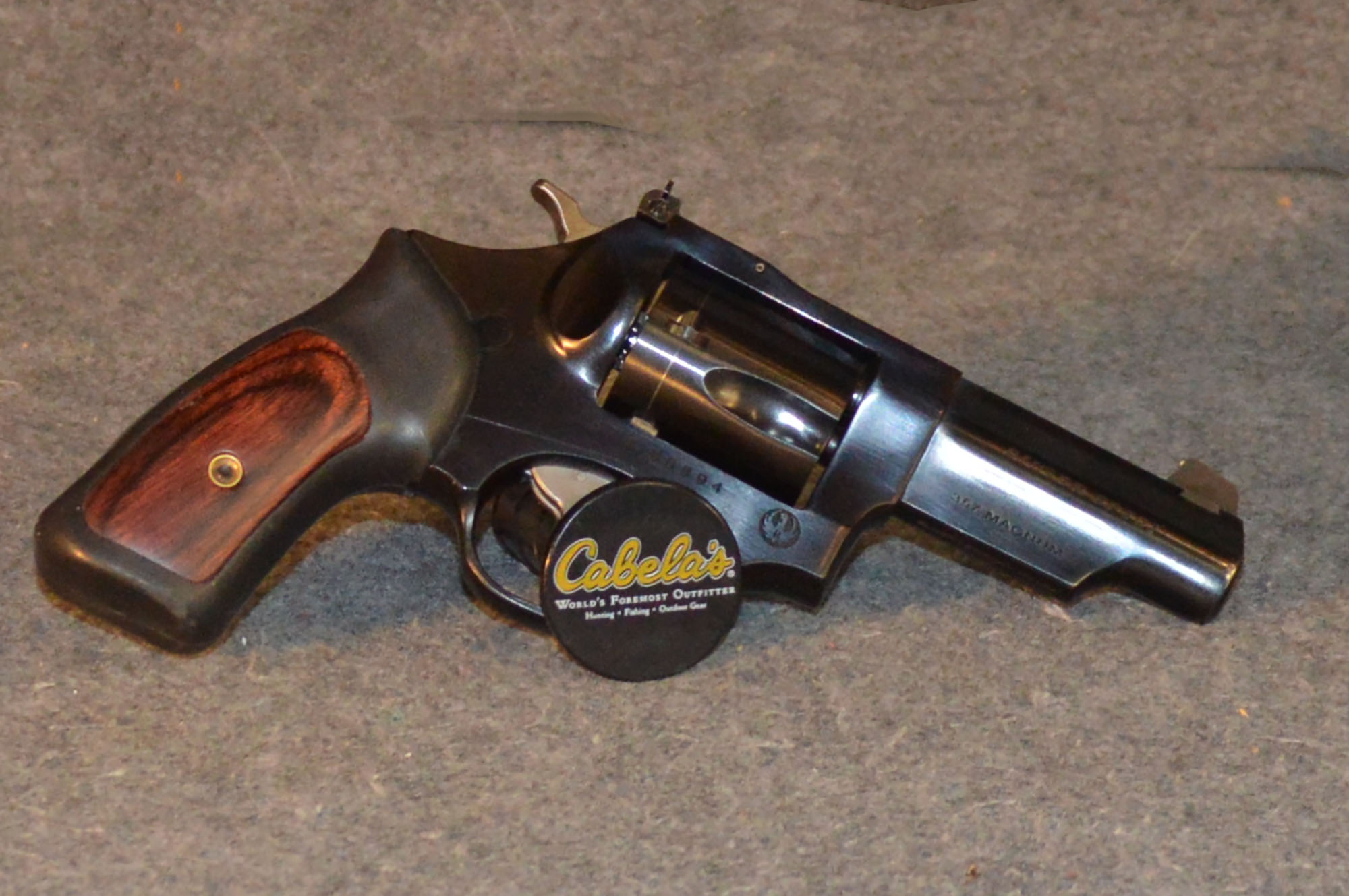 Ruger~SP101~.357 Magnum - Bass Pro Shops
