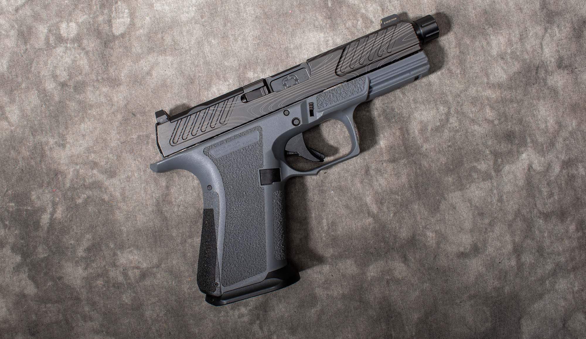 SHADOW SYSTEMS ~ MR920 ELITE DAMASCUS ~ 9MM LUGER - Bass Pro Shops