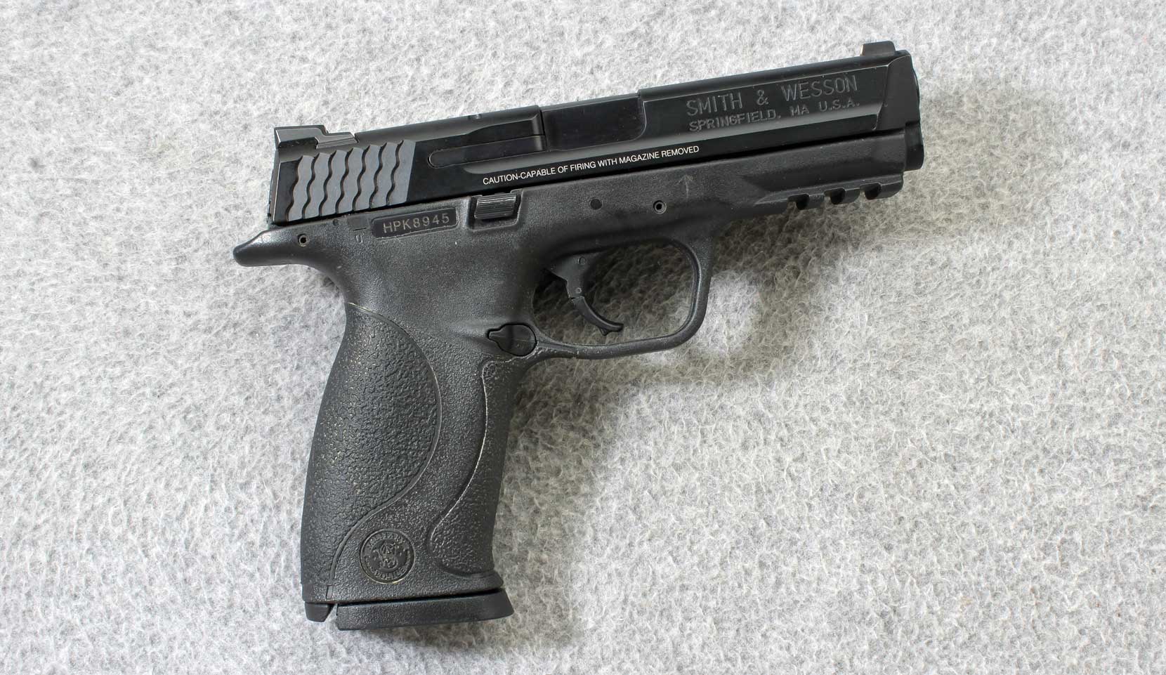 Smith & Wesson ~ M&P 40 ~ .40 S&W - Bass Pro Shops