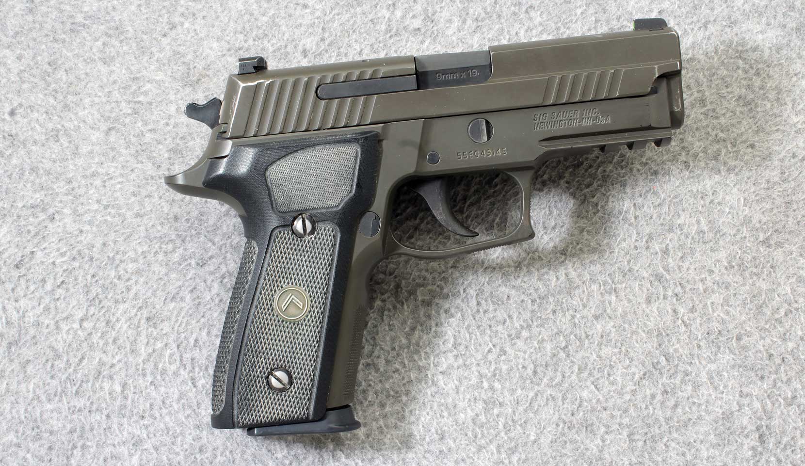 Sig Sauer ~ P229 Legion ~ 9mm Para. - Bass Pro Shops