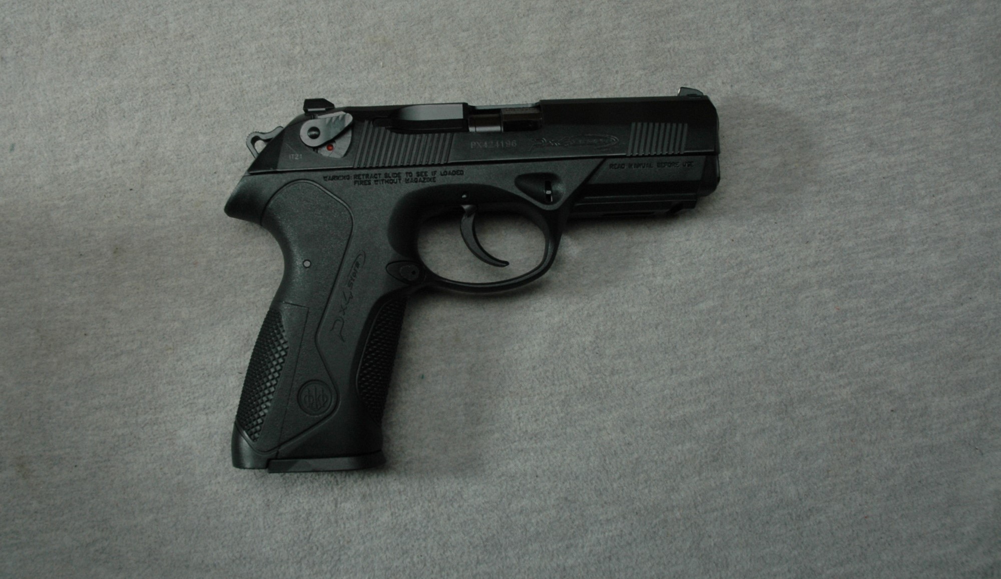 Beretta ~ PX4 Storm ~ 9mm Luger - Bass Pro Shops