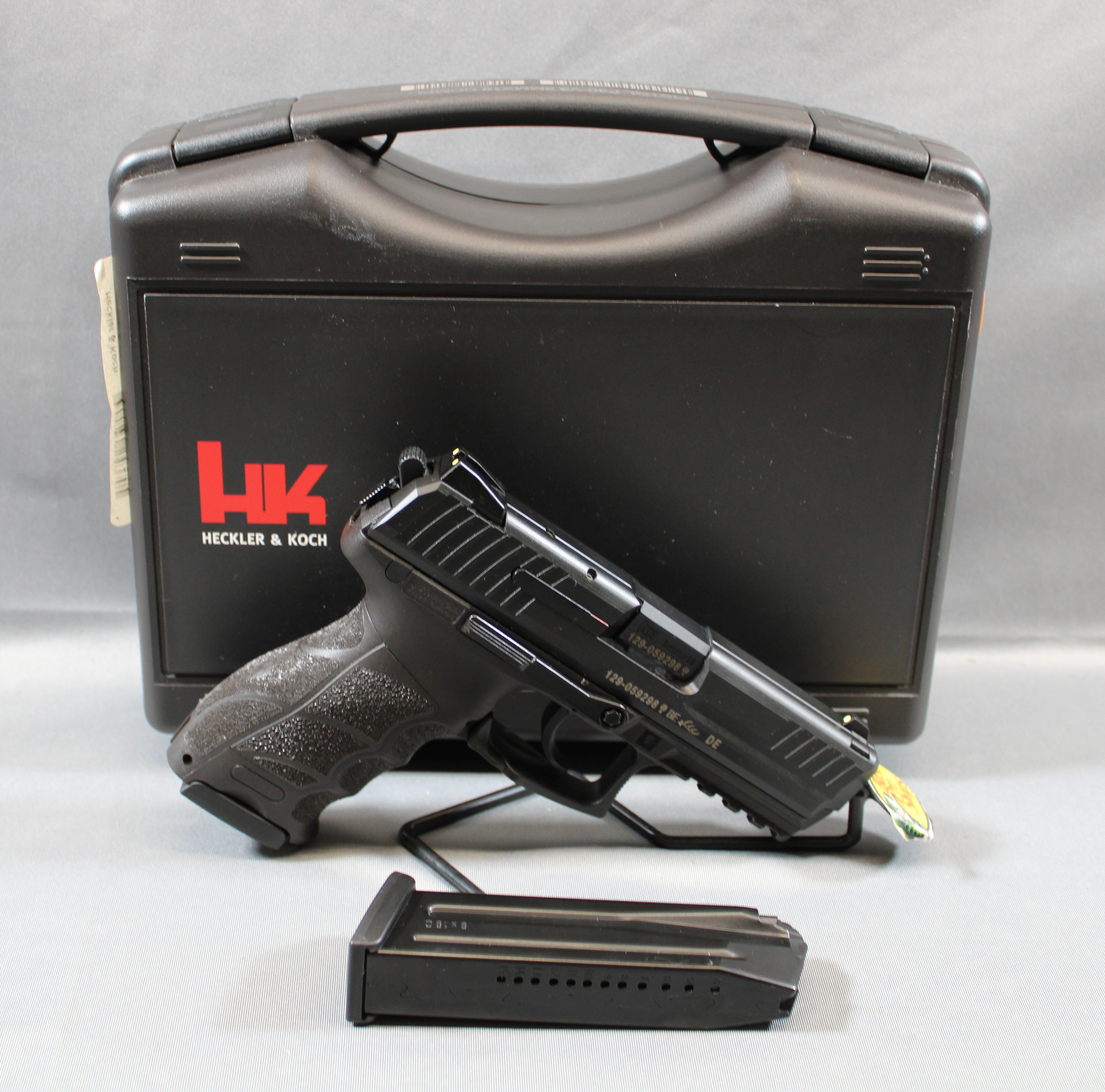 Image of Heckler & Koch ~ P30 ~ 9mm Luger