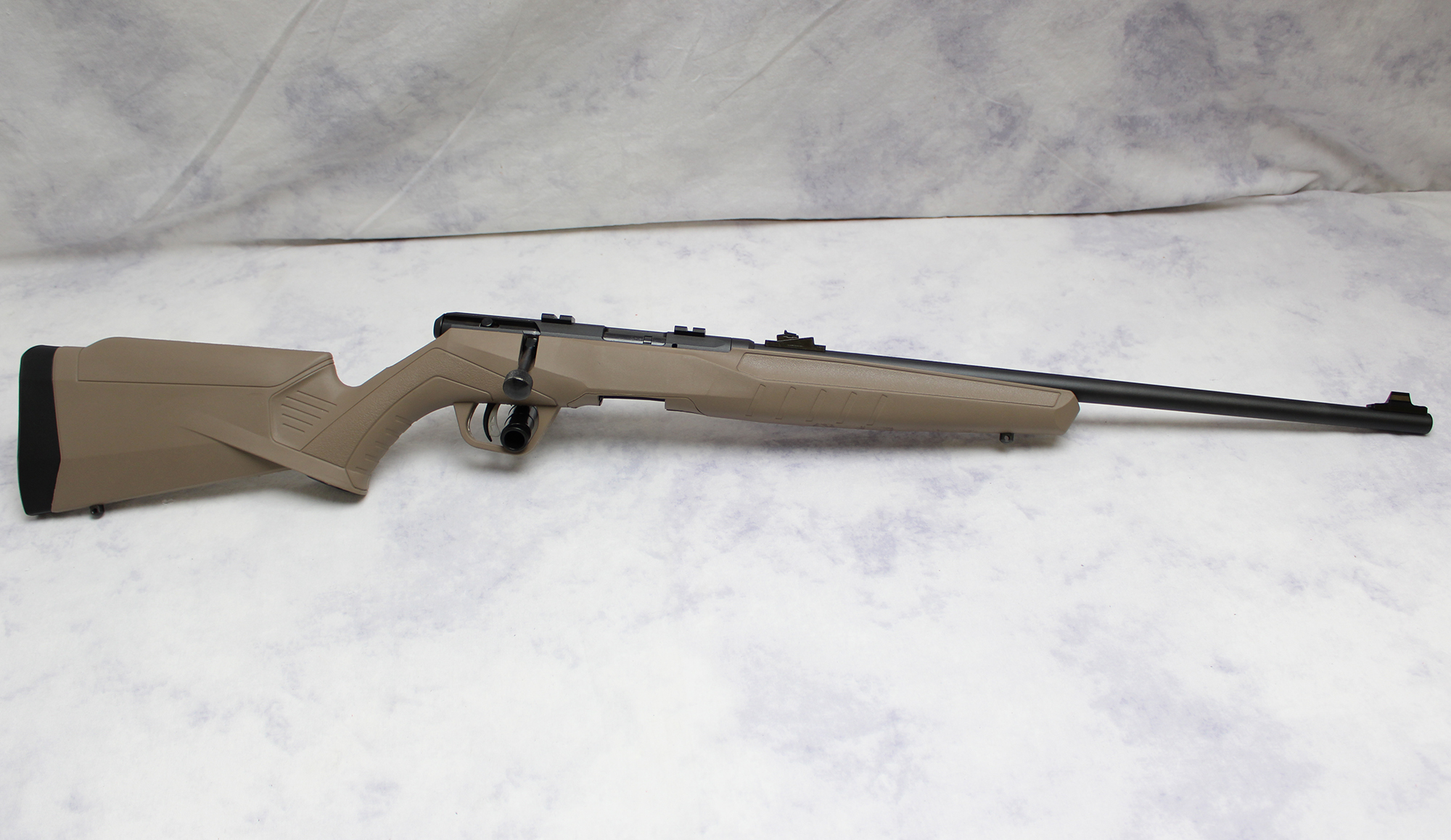 Image of Savage ~ B22 ~ .22 Long Rifle