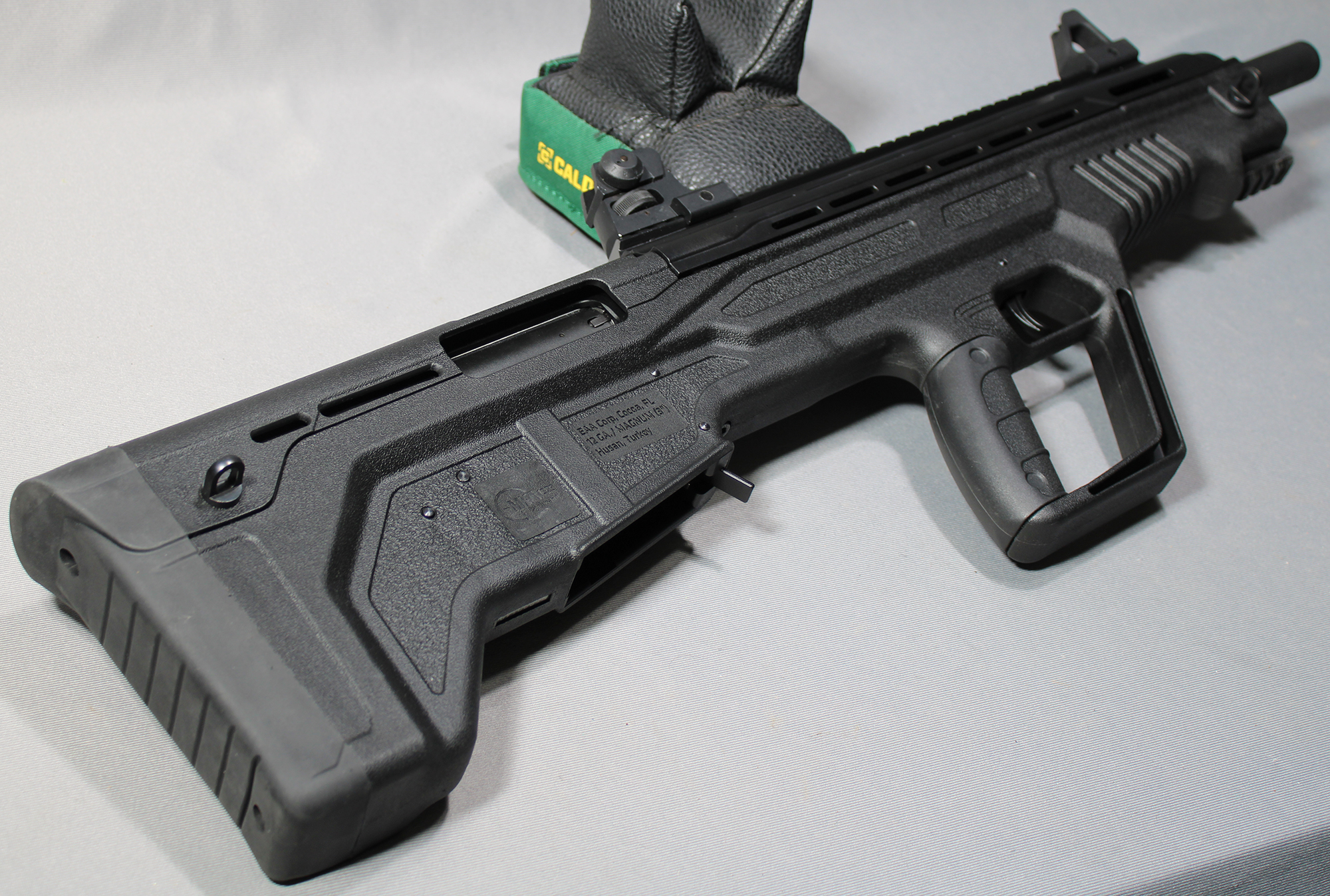 EAA Husan Arms ~ MKA 1923 ~ 12 Gauge - Bass Pro Shops