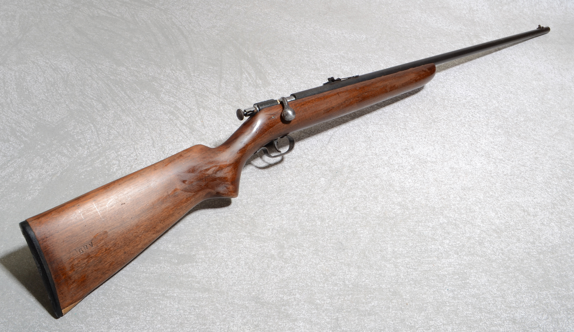 Winchester 67 Rifle, .22 Short, Long, Long Rifle, 27 Inch Barrel, 5 3/4 lbs. - Bass Pro Shops